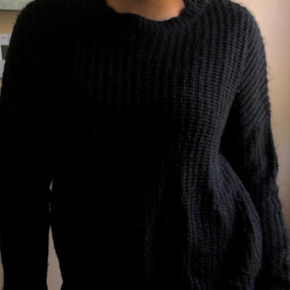 Knitted Sweater - Picture 1 of 1